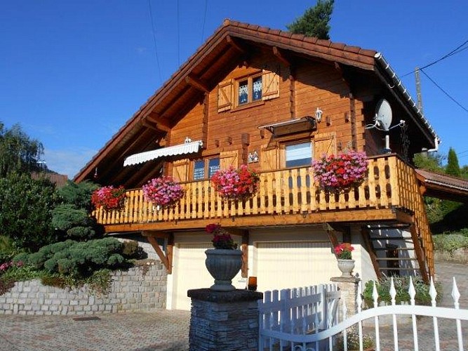 Chalet MATHIEU