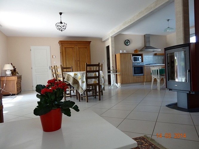 Gîte Au temps qui passe