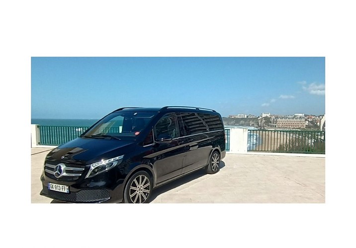 MON CHAUFFEUR PRIVE FAVORI