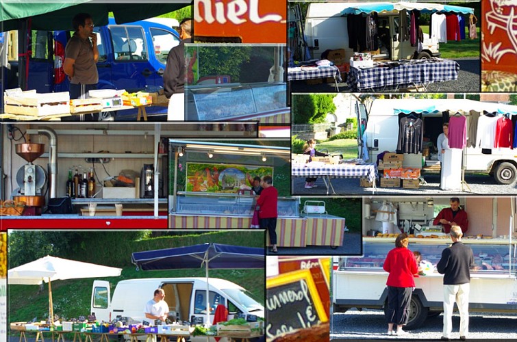 Marché tous les deuxième dimanche du mois_1