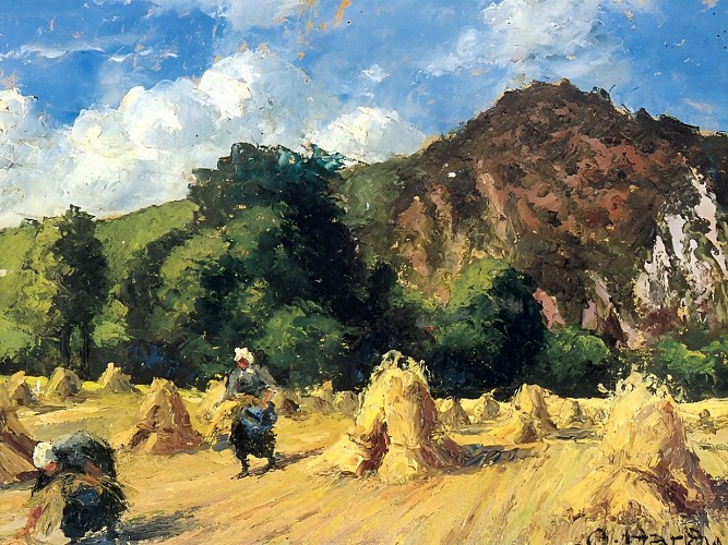 Musée Hardy, Thury-Harcourt