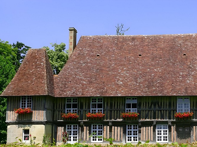Manoir de Bellou