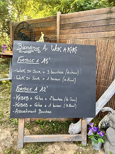 formule du jour wok à koko