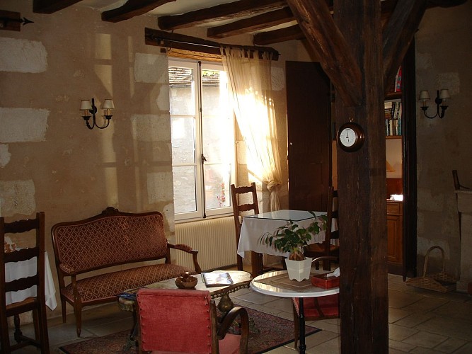 Hôtel Le Relais du Lyon d'Or