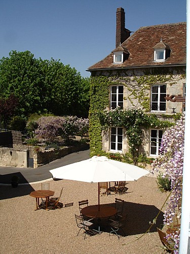 Hôtel Le Relais du Lyon d'Or_9