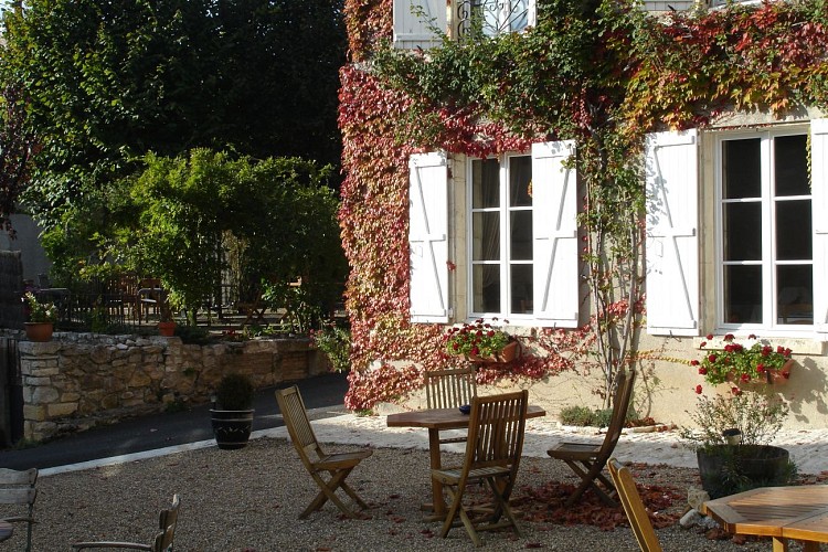 Hôtel Le Relais du Lyon d'Or_10