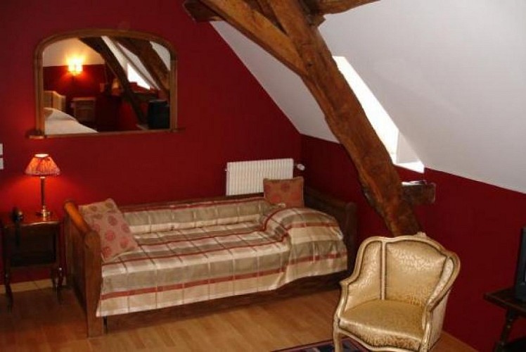 Hôtel Le Relais du Lyon d'Or