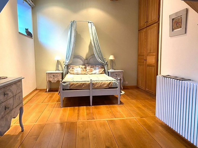 LE MOUTON BLEU - Chambre 1 - ACCOUS (©TAIEB MARIE)