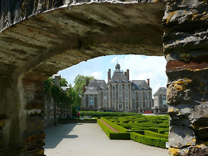 Château de Balleroy