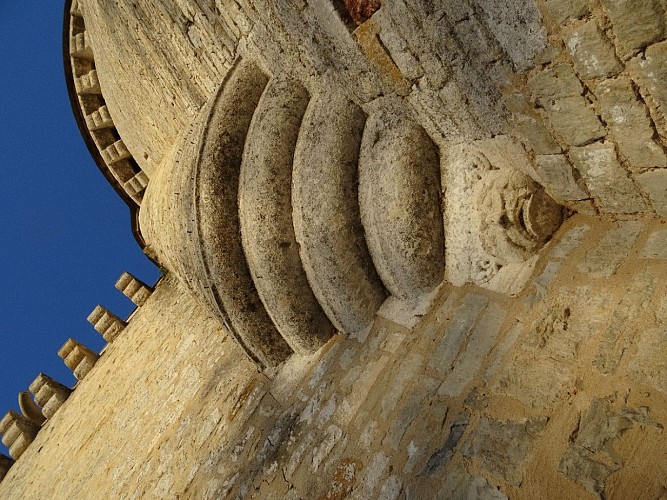 Château de colombières