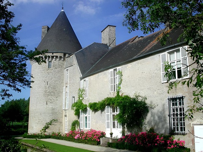 Château de Colombières