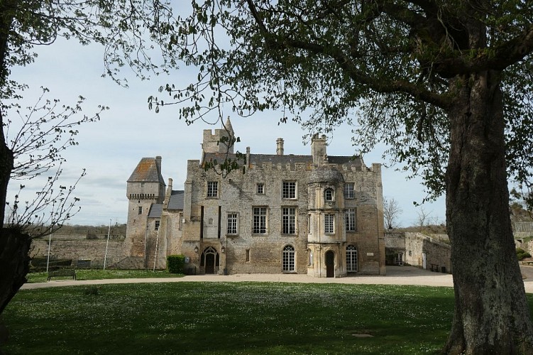 Château de Creully