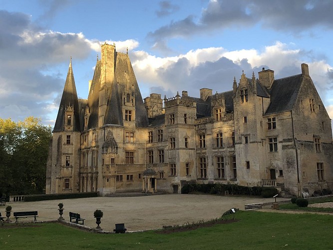 Château de Fontaine Henry