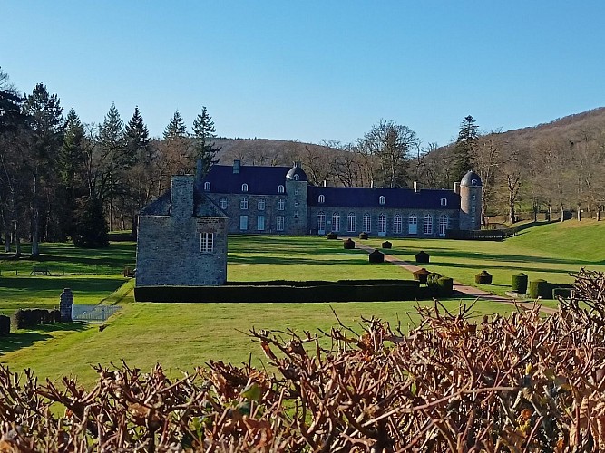 Domaine de Pontécoulant