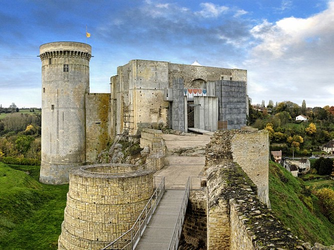 Château Guillaume-Le-Conquérant