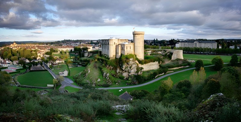 Château Guillaume le Conquérant FALAISE