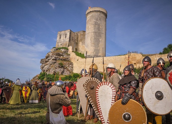 Château Guillaume le Conquérant FALAISE