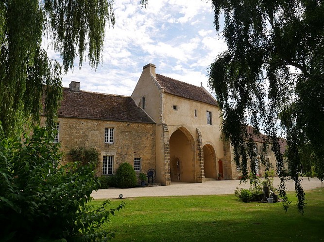 Villers Canivet Abbey
