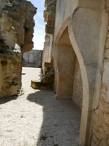 Abbaye Sainte-Marie aux Dames
