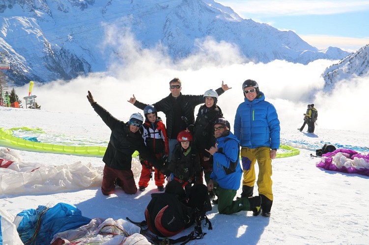 Air Sports Chamonix