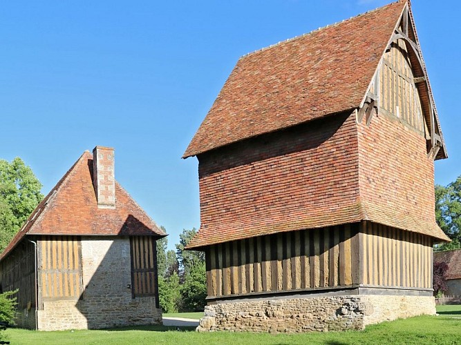 Colombier - Château de Crèvecoeur