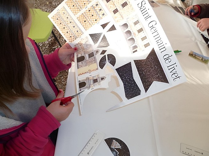 livret pédagogique St-Germain-de-Livet