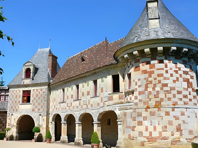 Château de Saint-Germain-de-Livet