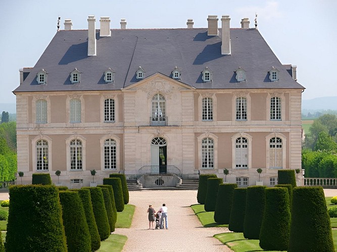 Château de Vendeuvre