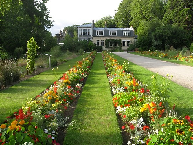 Jardin des plantes et jardin botanique