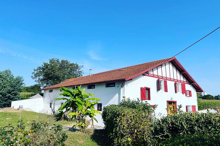 Gîte Goitiaya