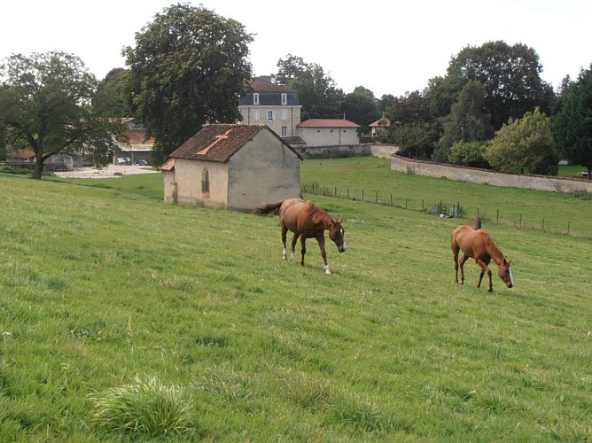 Calvaire de Sanciat