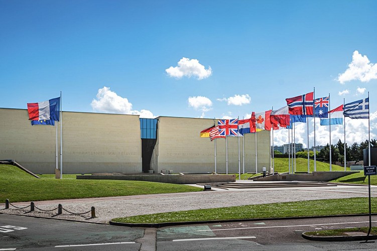 Le Mémorial de Caen