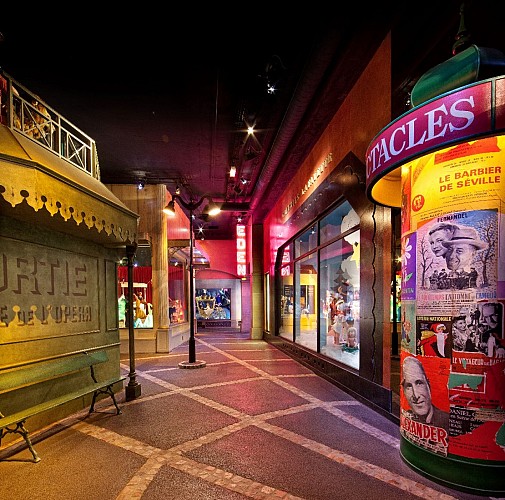 Musée des Automates