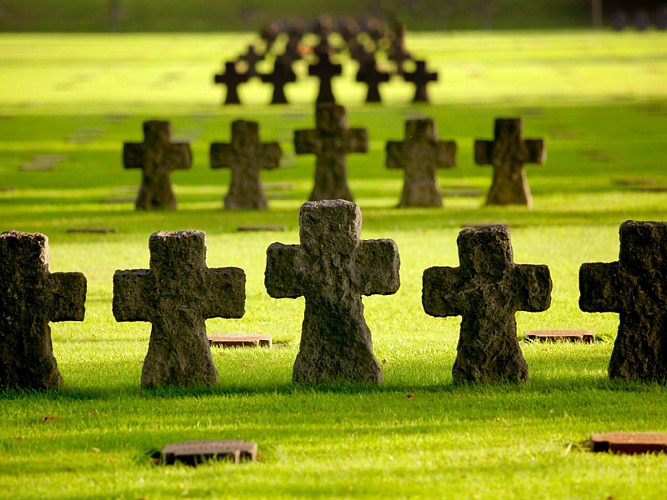 German Military Cemetery