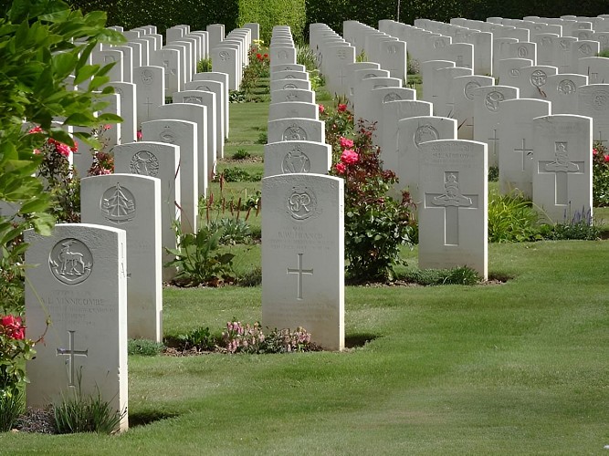 Cimetière Militaire Britannique