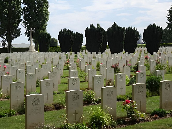 Cimetière Militaire Britannique