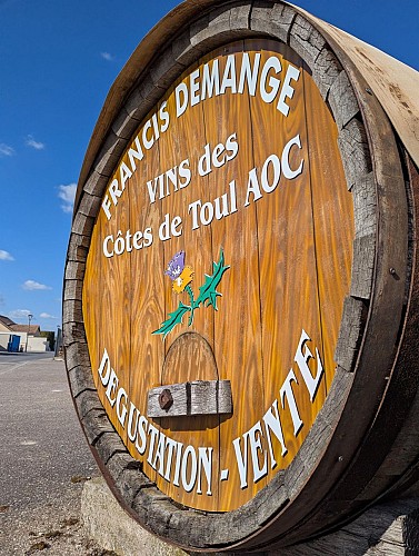 Domaine Francis Demange