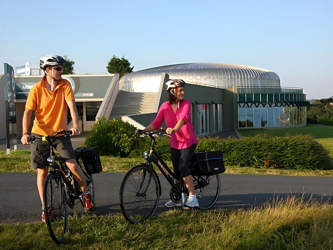 ARROMANCHES_Arromanches 360