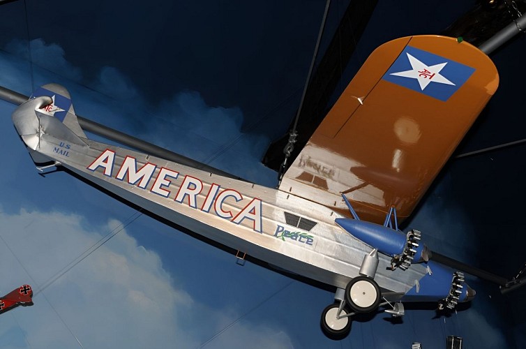 America n°3 (Personnalisé)