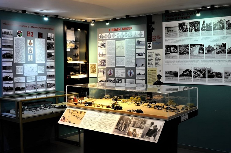 Gold Beach n°6 (Personnalisé)