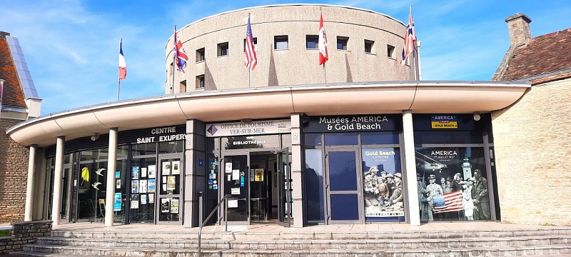 Entrée musées et OT VsM