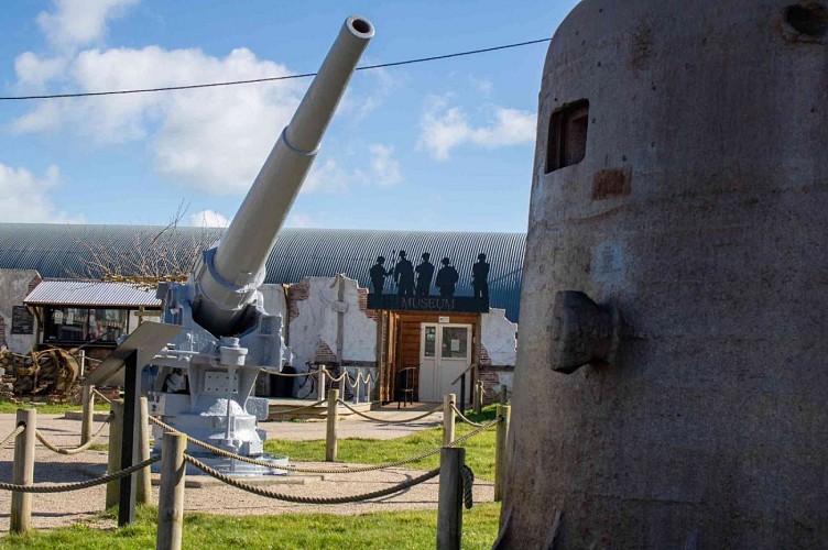 Omaha Secret D-Day Museum