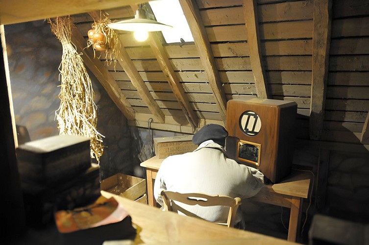 Reconstitution Musée Saint Martin des Besaces