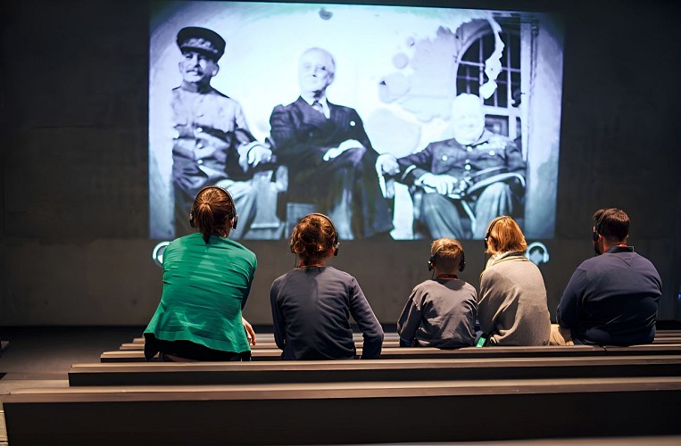Cinéma Musée du Débarquement