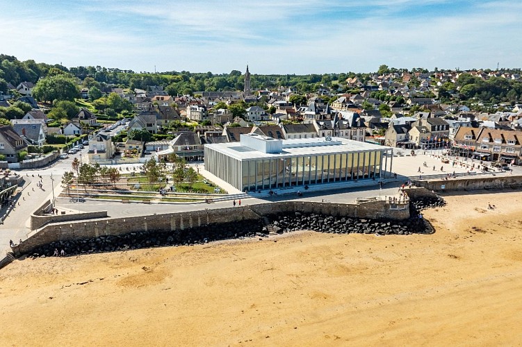 Musée d'Arromanches 2