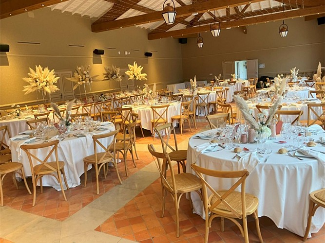 Château de Larraldia-Orangerie 