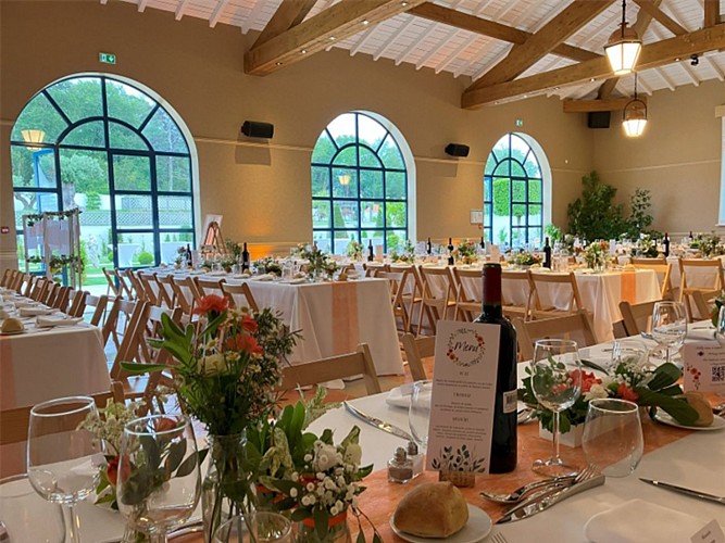 Château de Larraldia-Orangerie