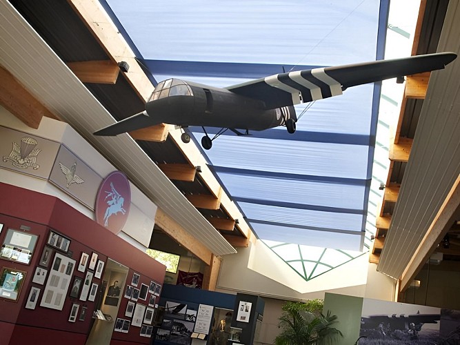 Musée Mémorial Pegasus