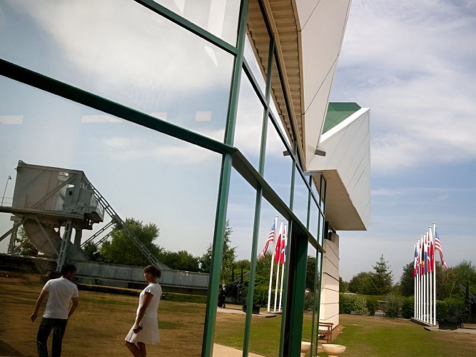 Musée Mémorial Pegasus