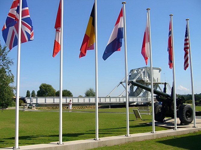 Musée Mémorial Pegasus à Ranville
